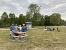 Grant provides for Rainsville picnic tables
